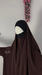 Einteiliger Jilbab Yaqin