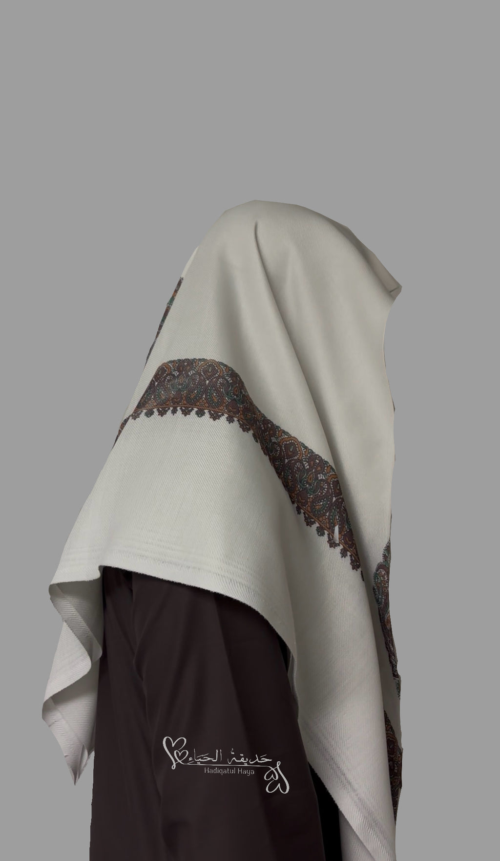 Shemagh Yemeni- Cutton