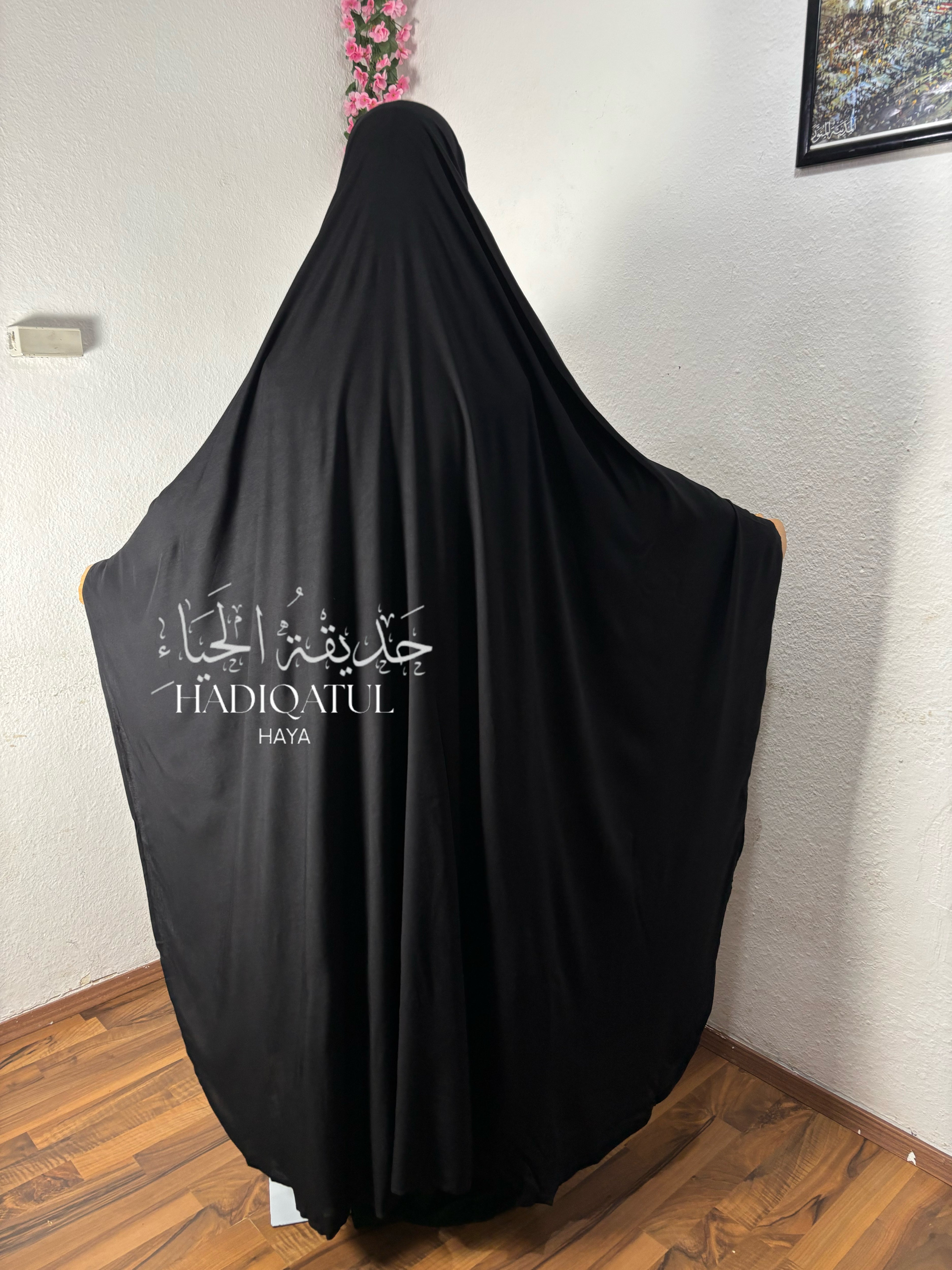 XXL Khimar Latifa Cotton