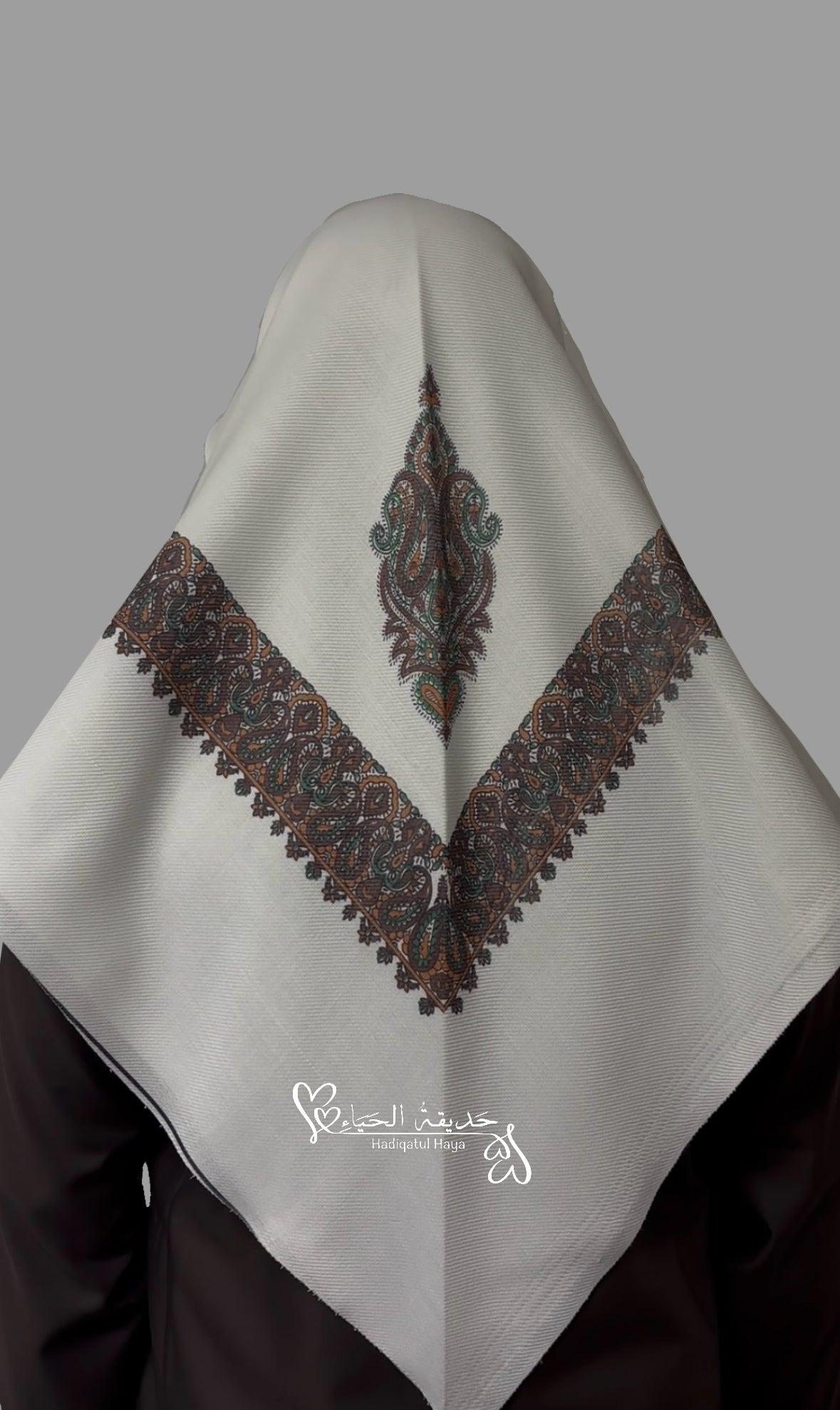 Shemagh Yemeni- Cutton