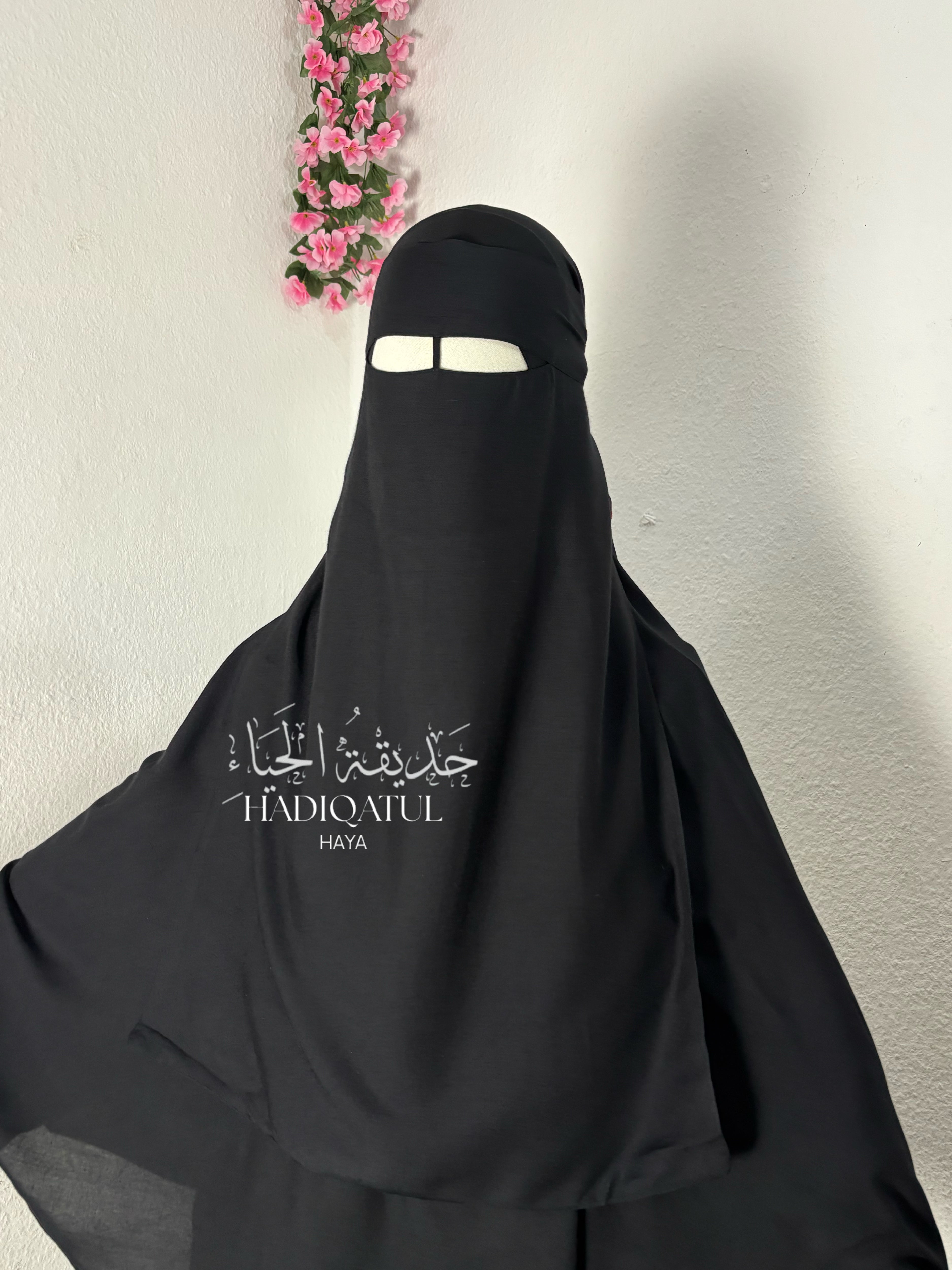 Niqab Cutton