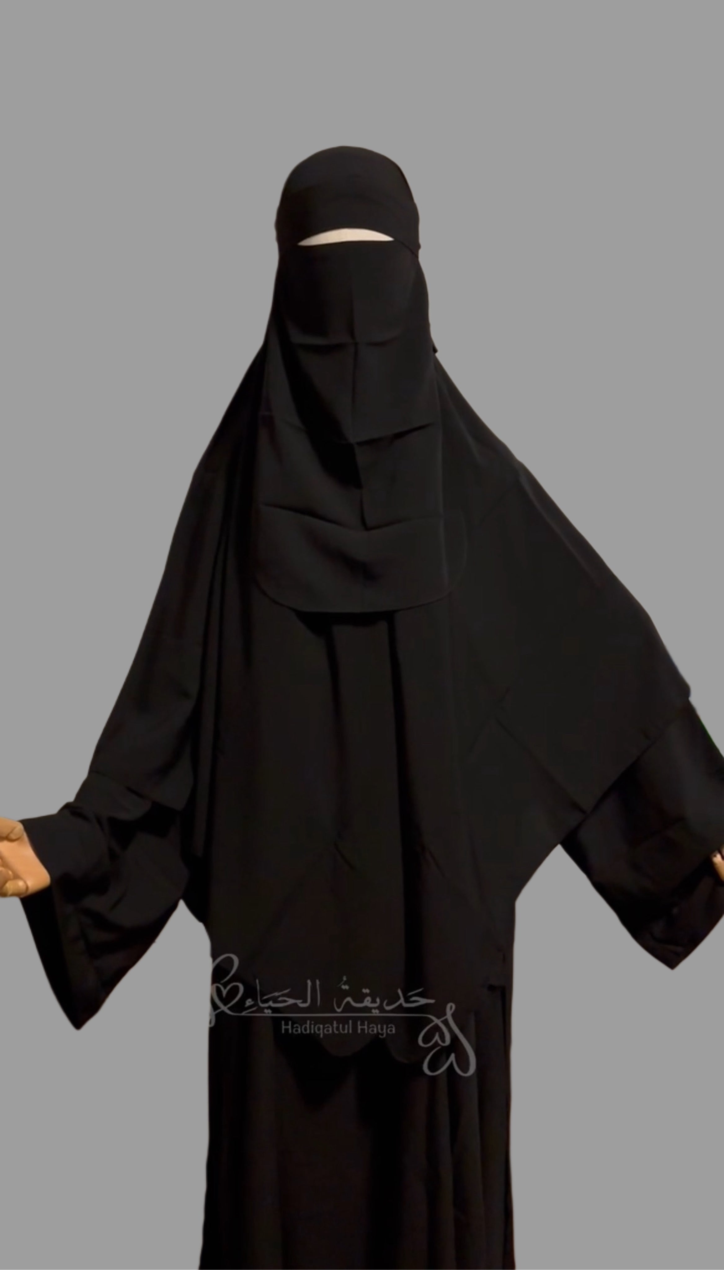 Tunika Set Aisha- 4 Teilig