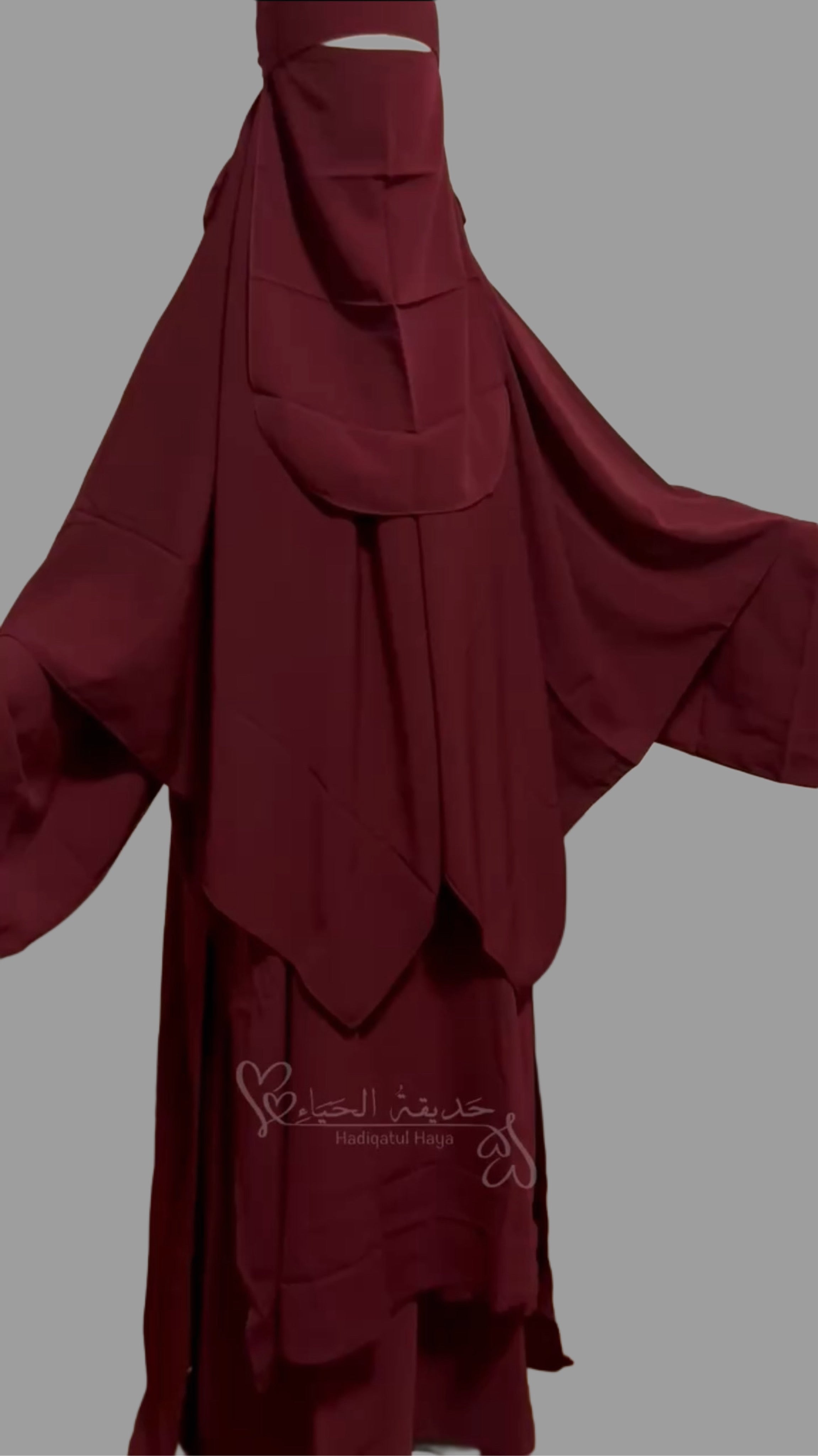 Tunika Set Aisha- 4 Teilig