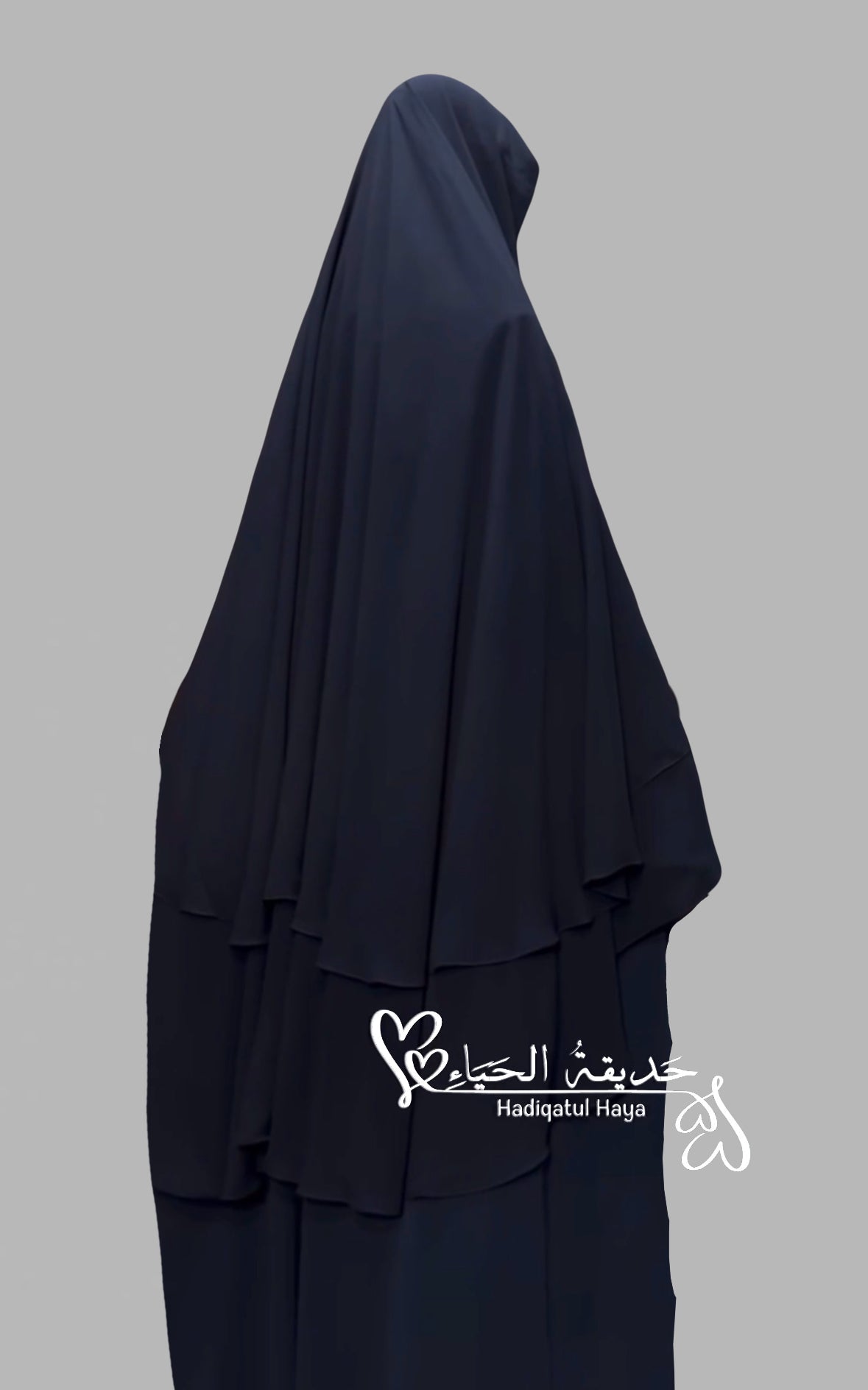 Niqab Überwurf Taqwa