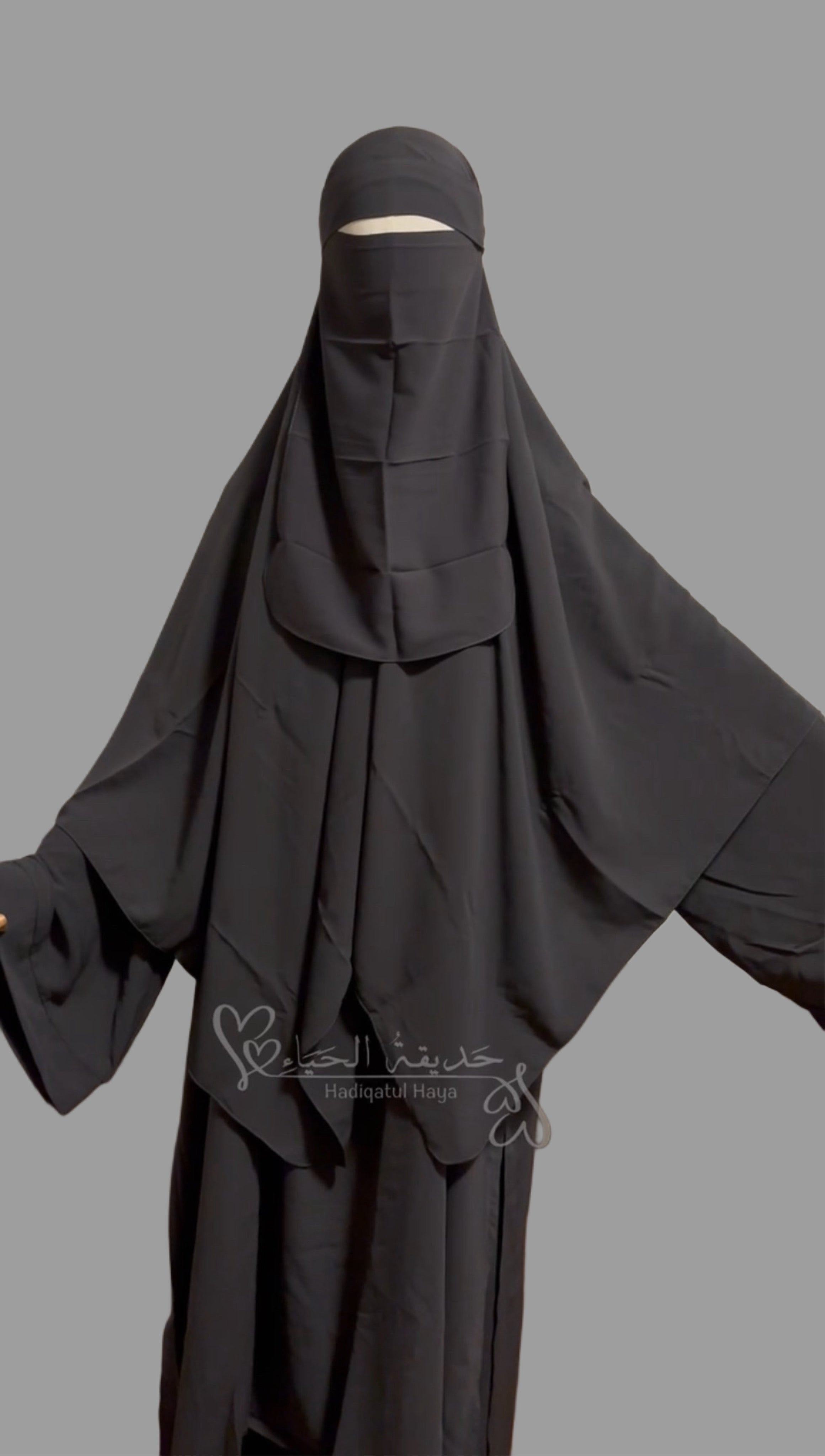 Tunika Set Aisha- 4 Teilig