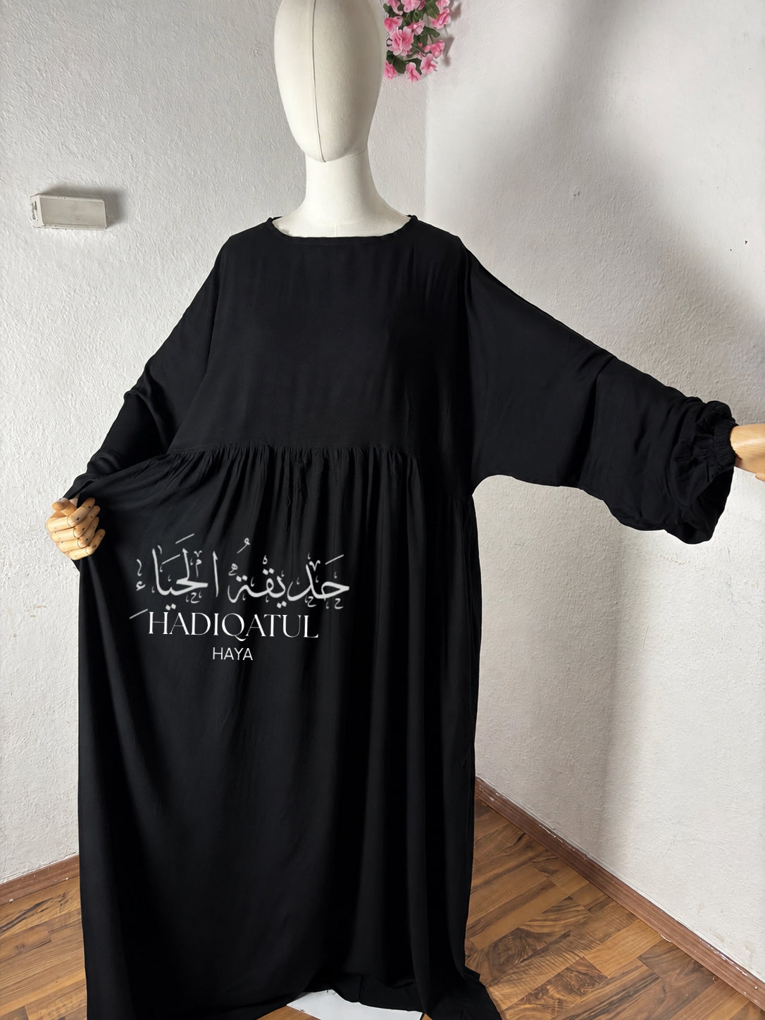 Abaya Salima Cotton