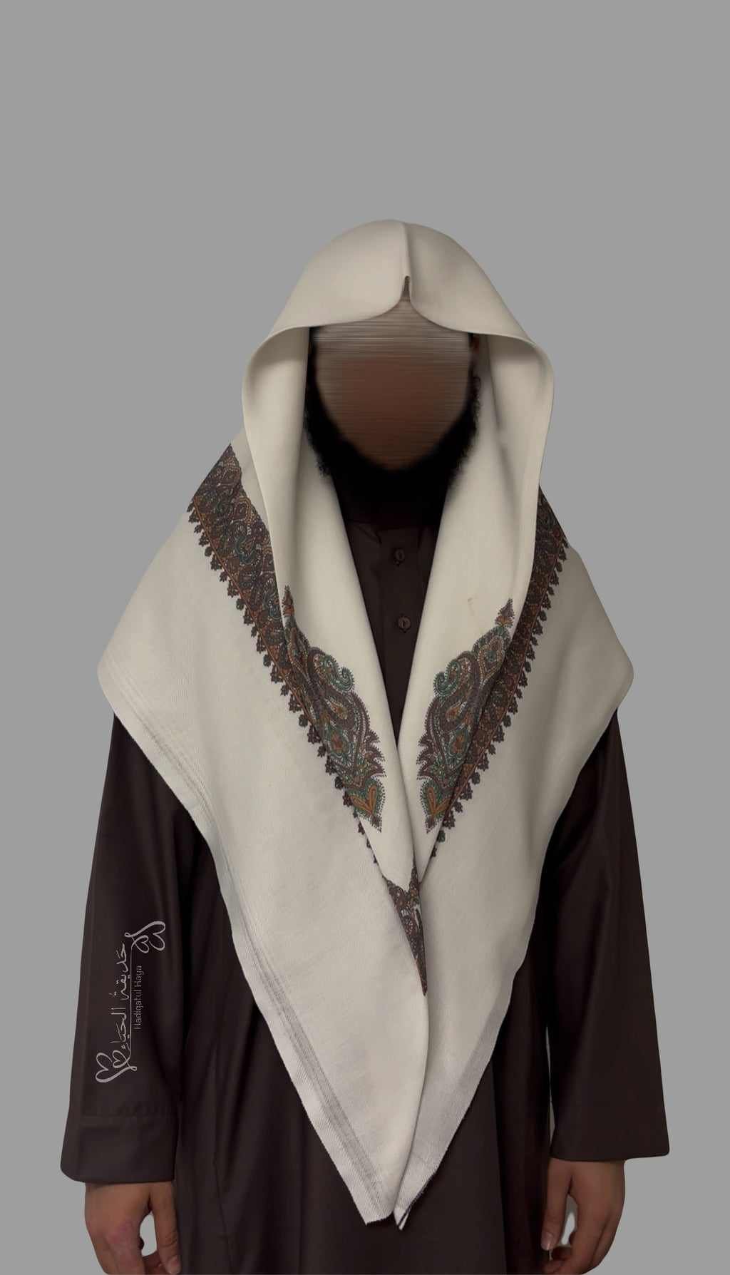 Shemagh Yemeni- Cutton