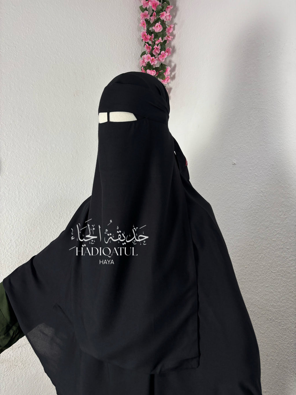 Niqab Cutton