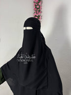 Niqab Cutton