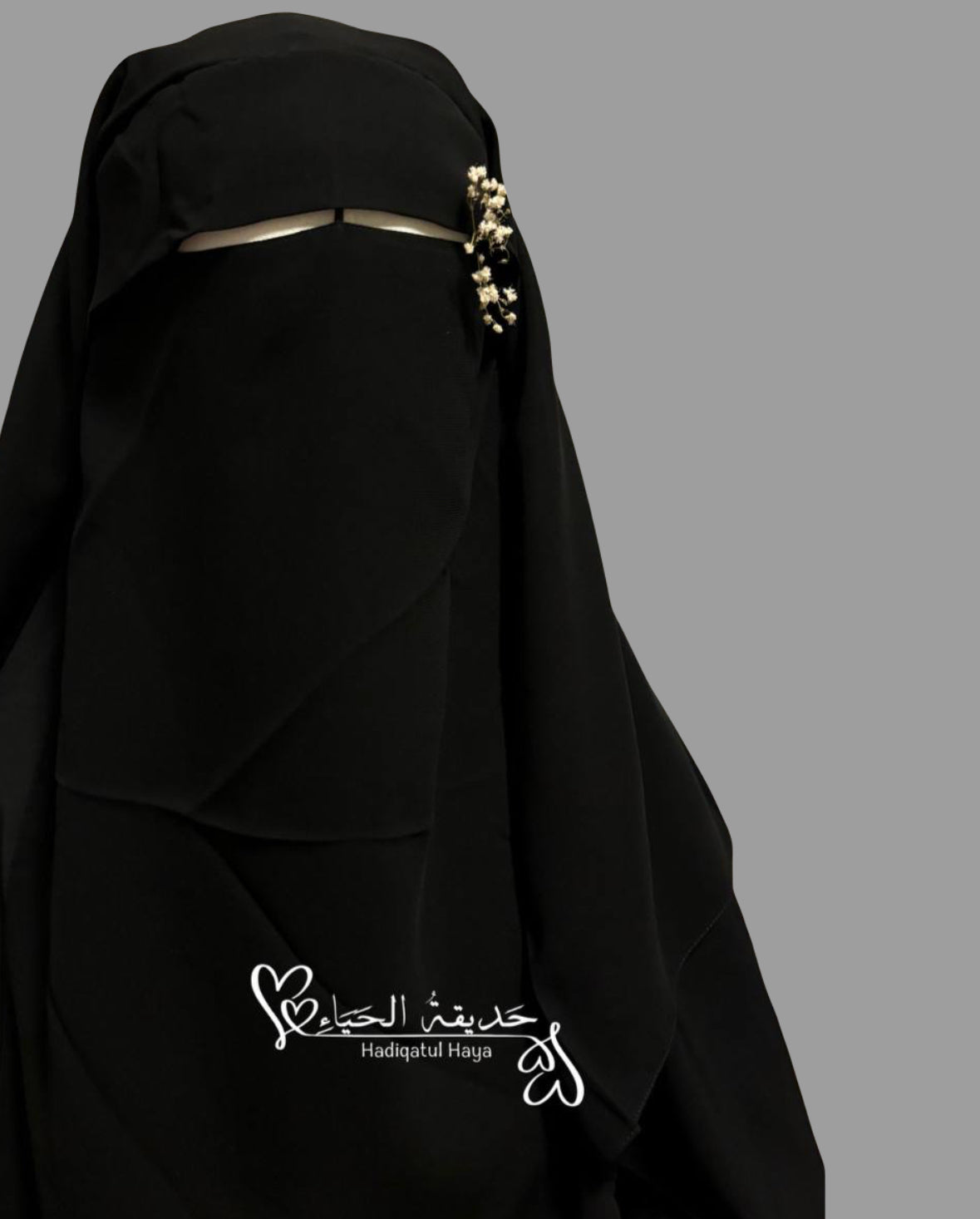 Königsniqab Safiyyah