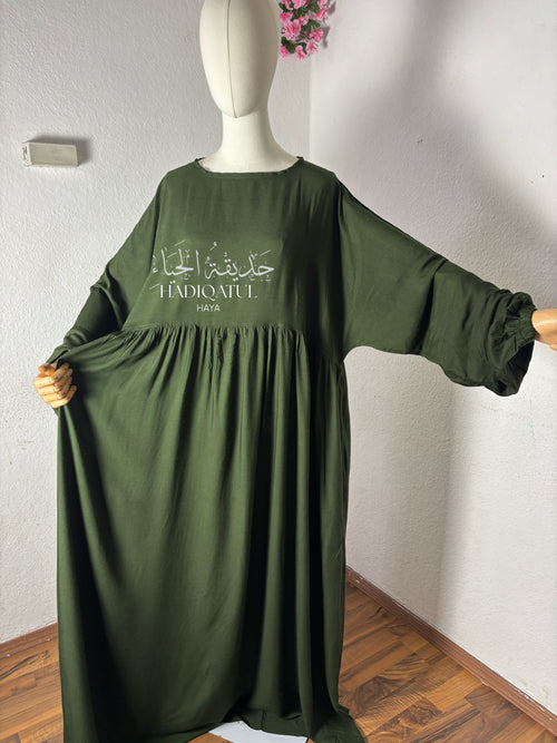 Abaya Salima Cotton