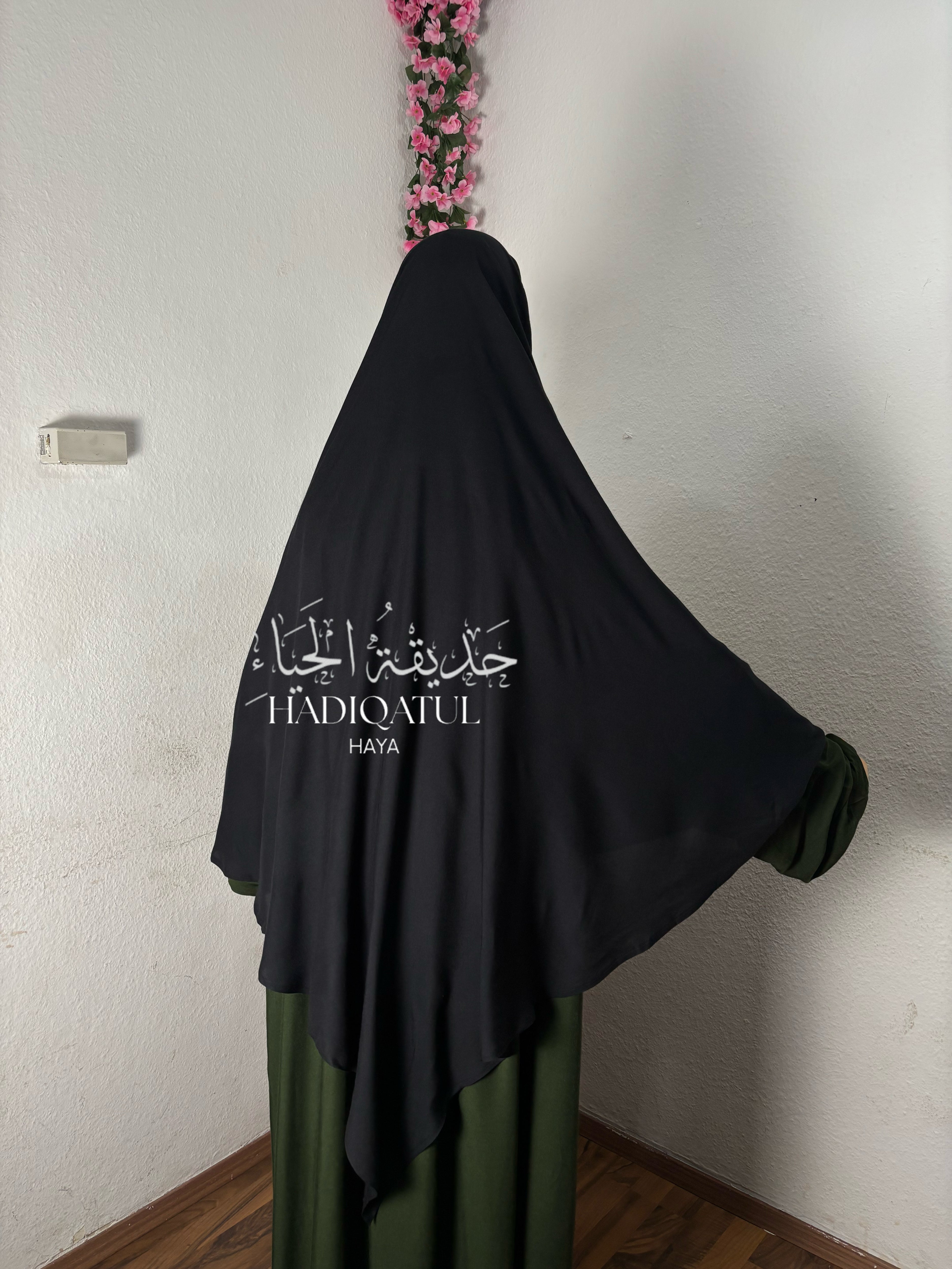 Khimar Maryam Cotton