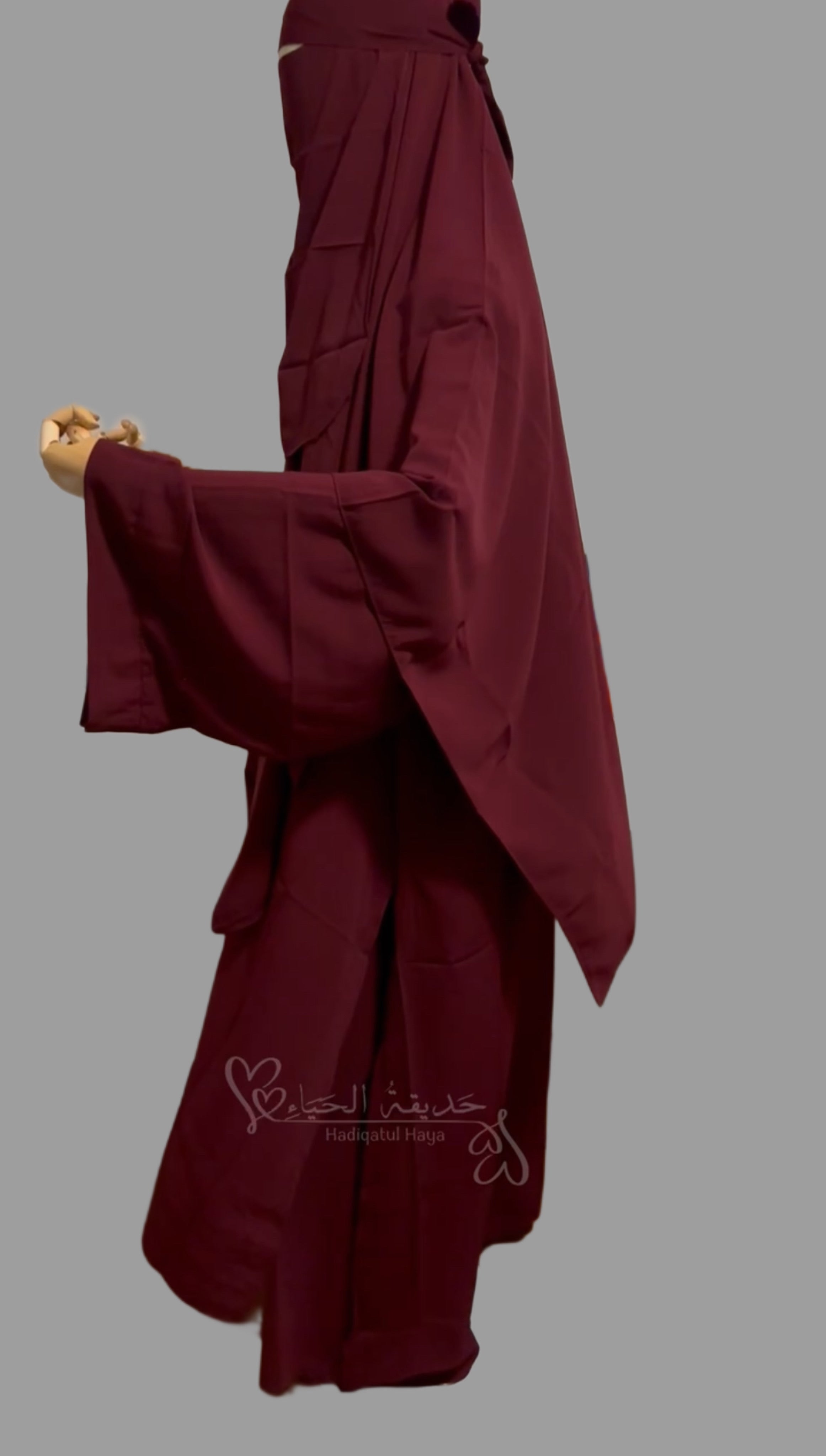 Tunika Set Aisha- 4 Teilig