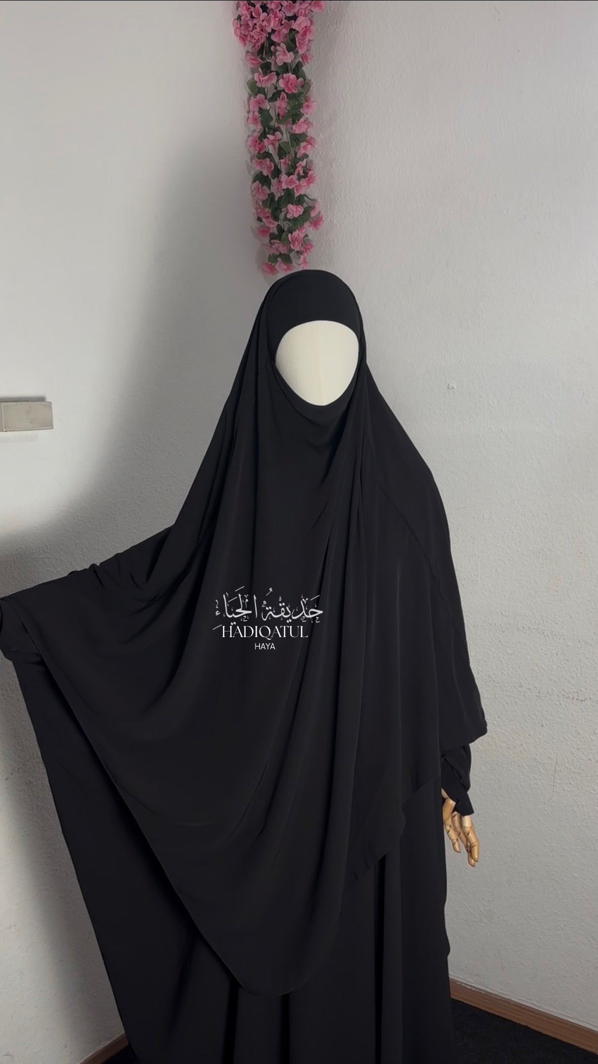 Khimar Layal M-Länge