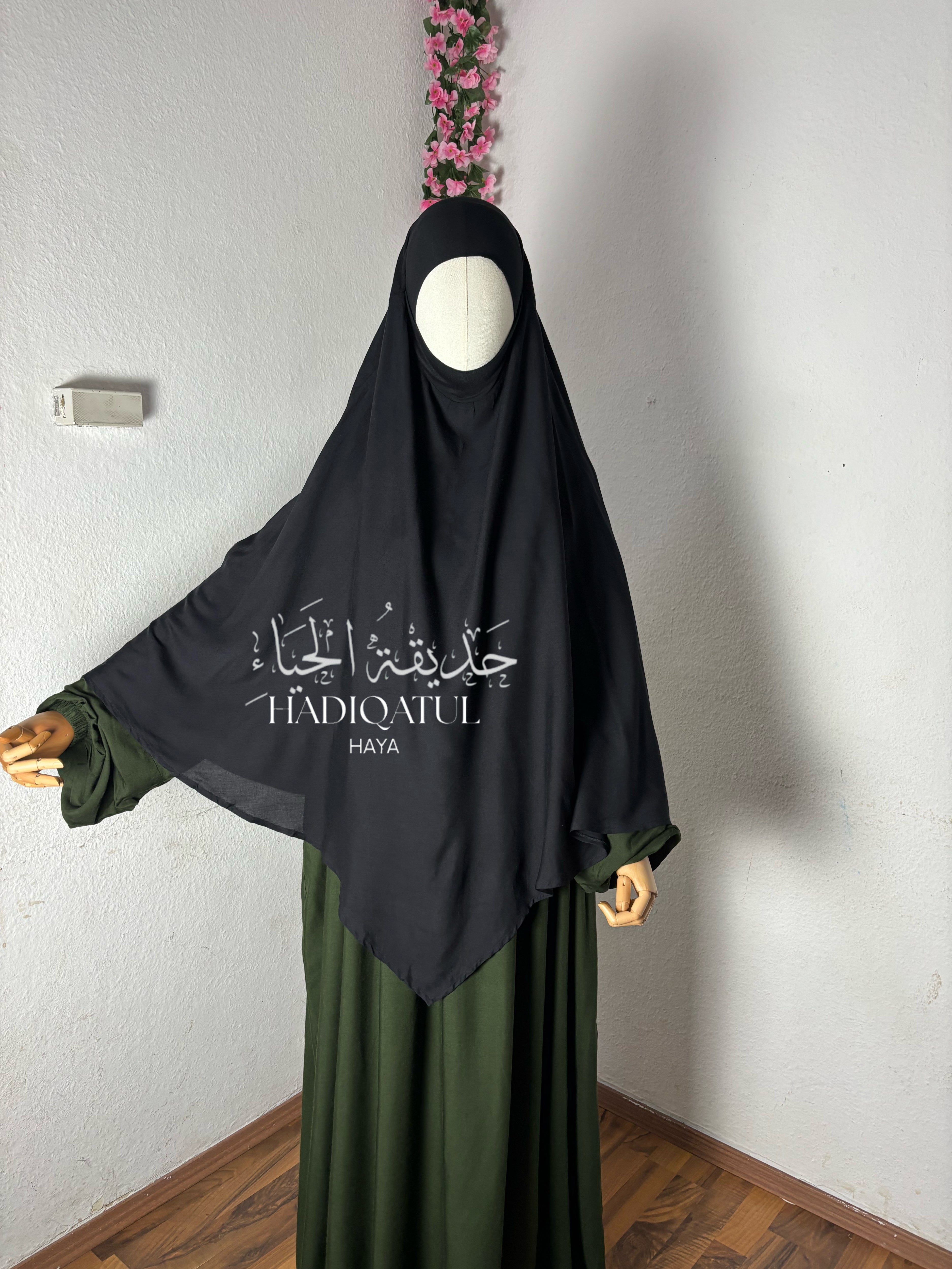 Khimar Maryam Cotton