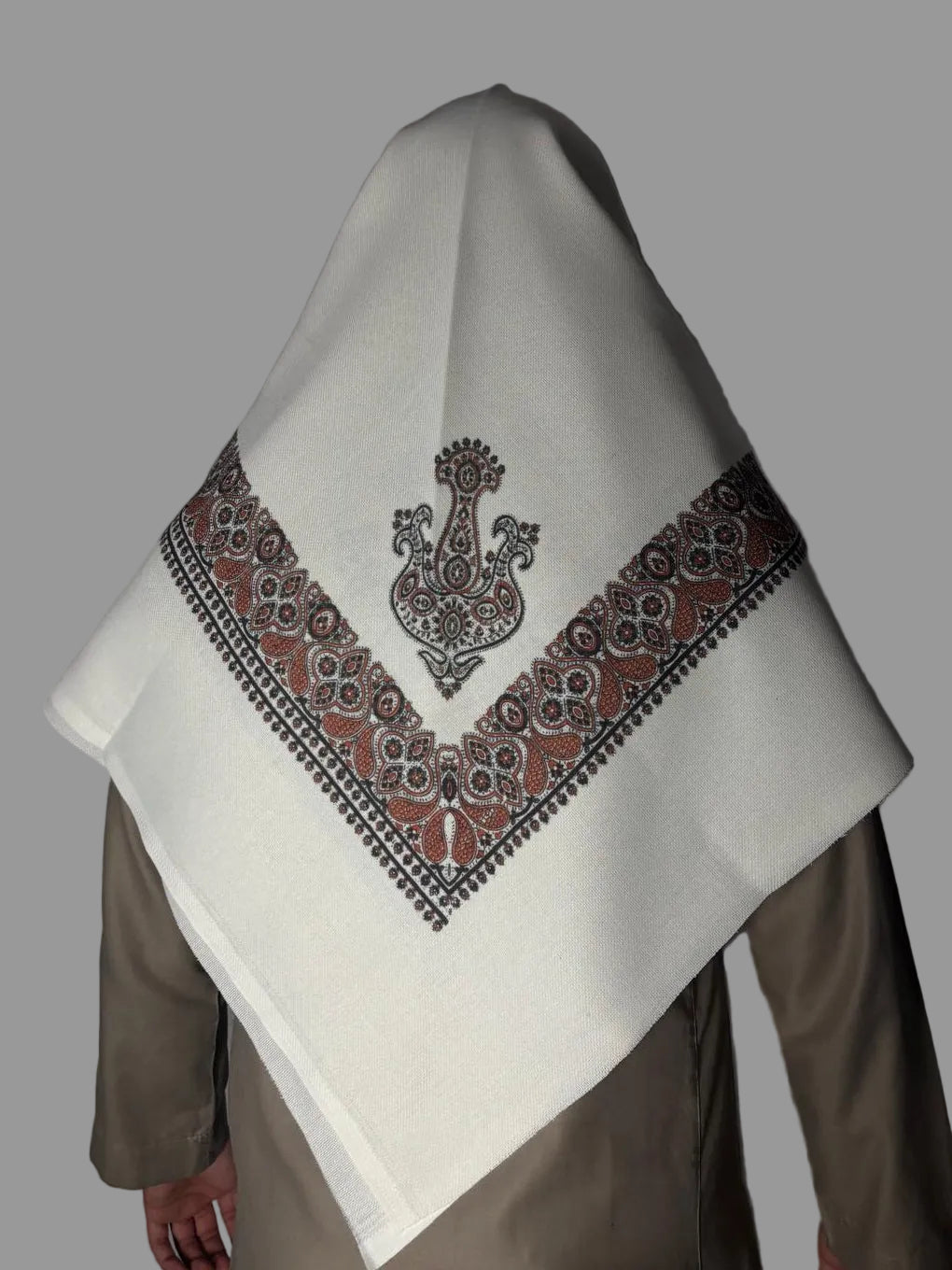 Shemagh Yemeni- Cutton