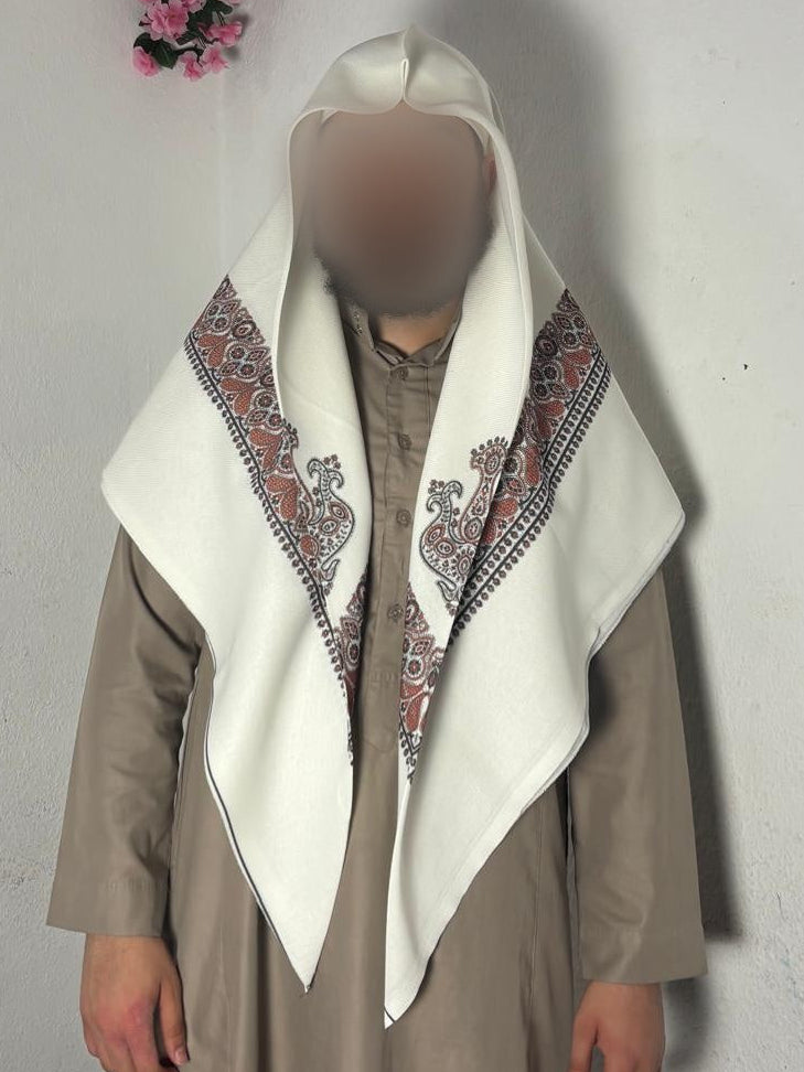 Yemeni shemagh - Cotton